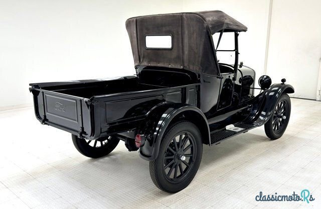 1926' Ford Model T photo #6