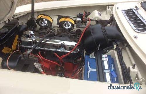 1966' Volvo P1800 S photo #3