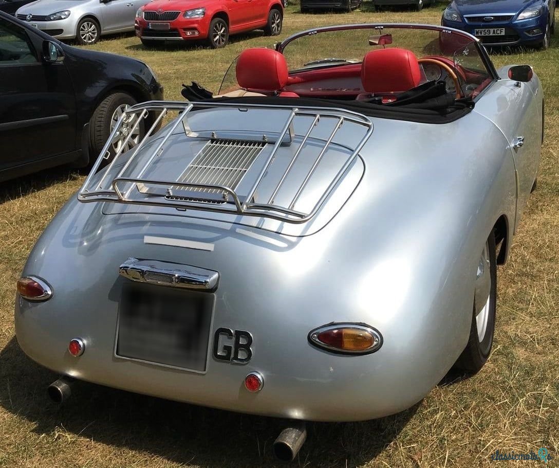 1971' Porsche 356 photo #5