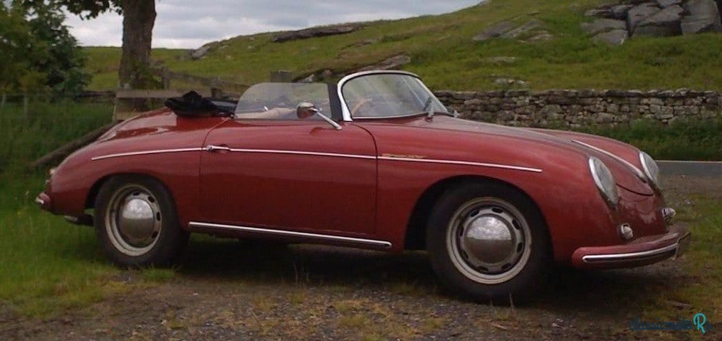 1972' Porsche 356 photo #3