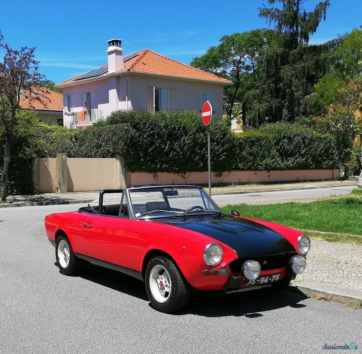 1973' Fiat Ace photo #1