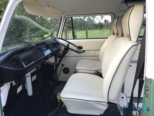 1974' Volkswagen Camper Vw T2 Westfalia photo #2