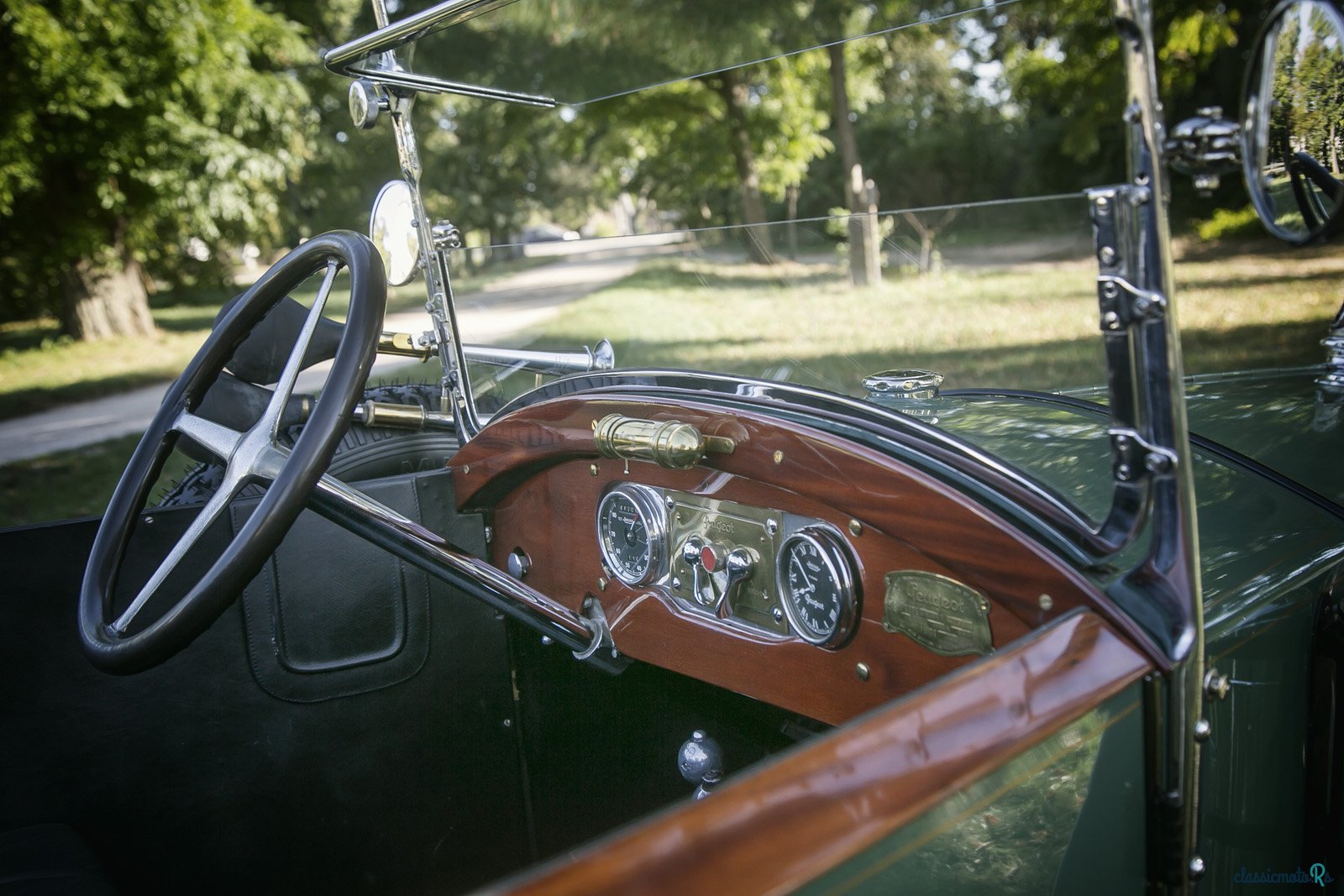 1925' Peugeot photo #6