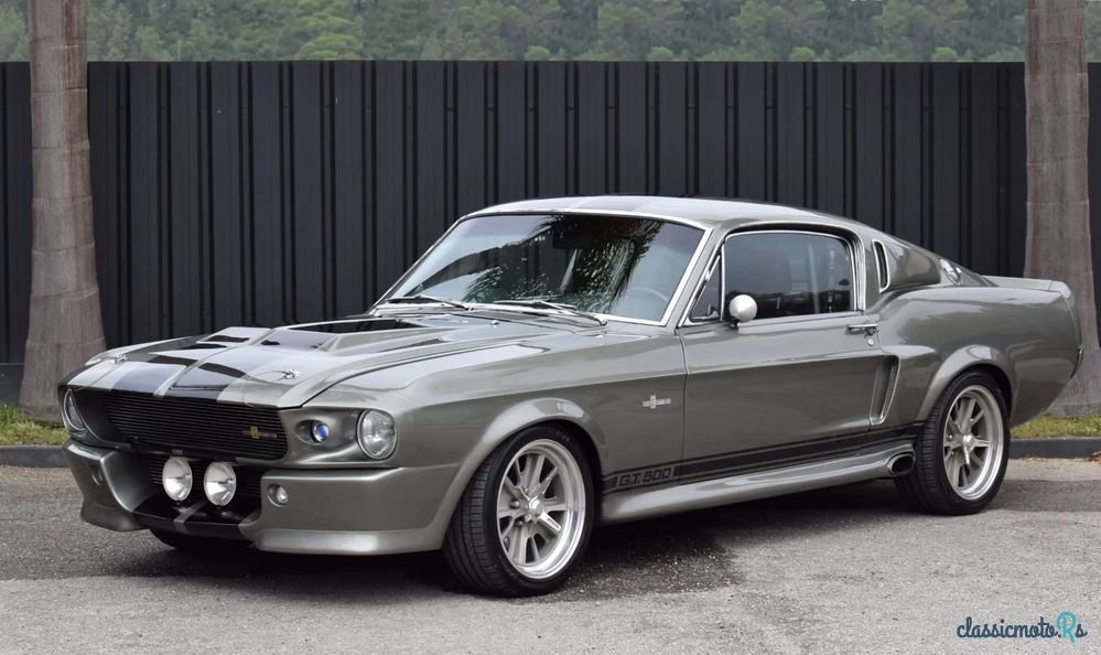 1967' Ford Mustang photo #1