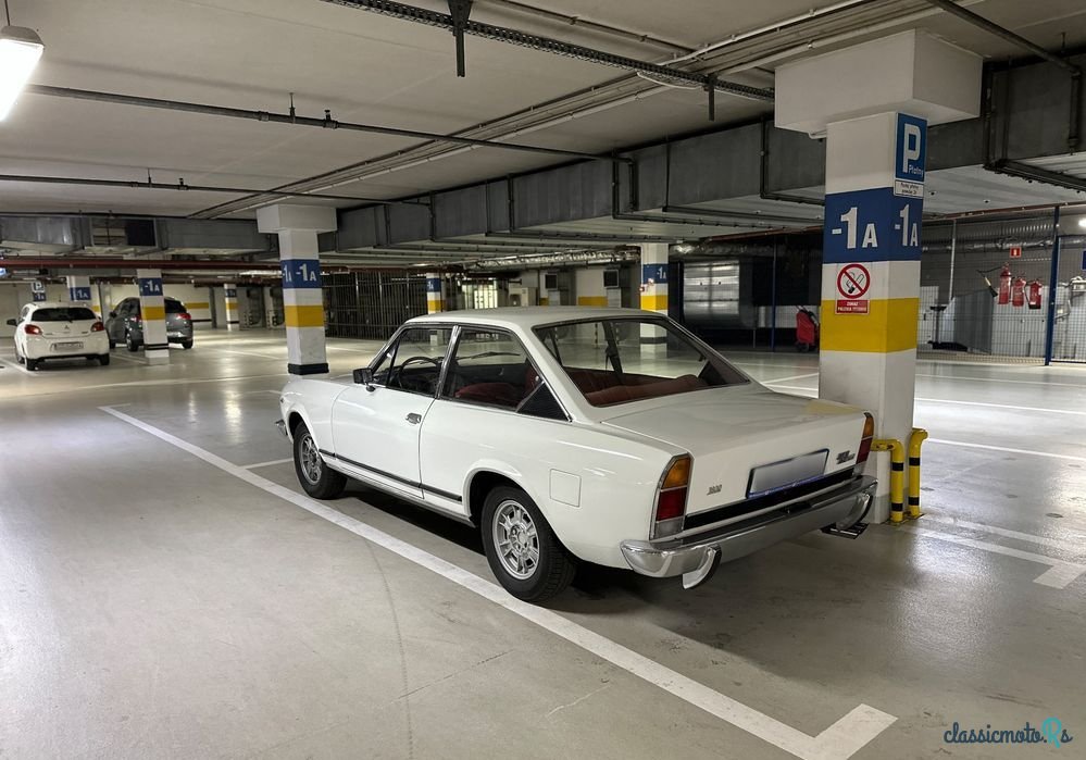 1973' Fiat 124 photo #5