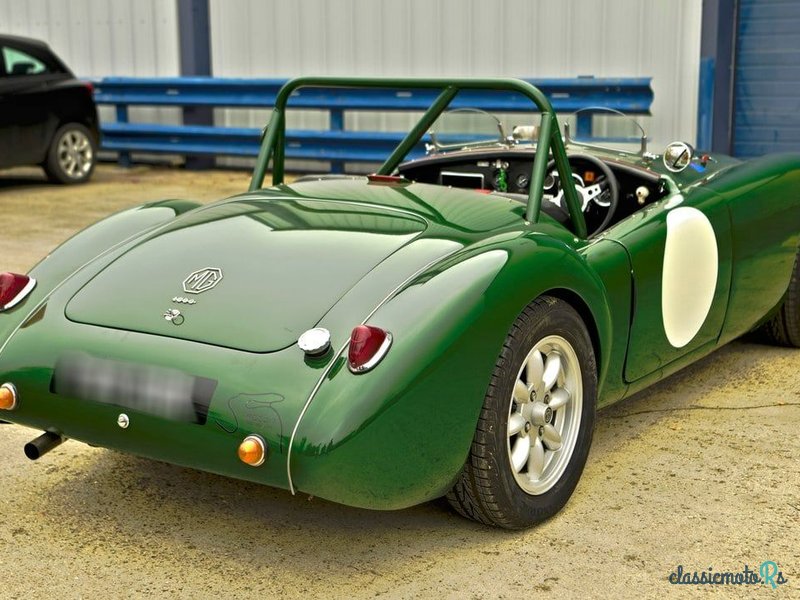 1958' MG MGA photo #2