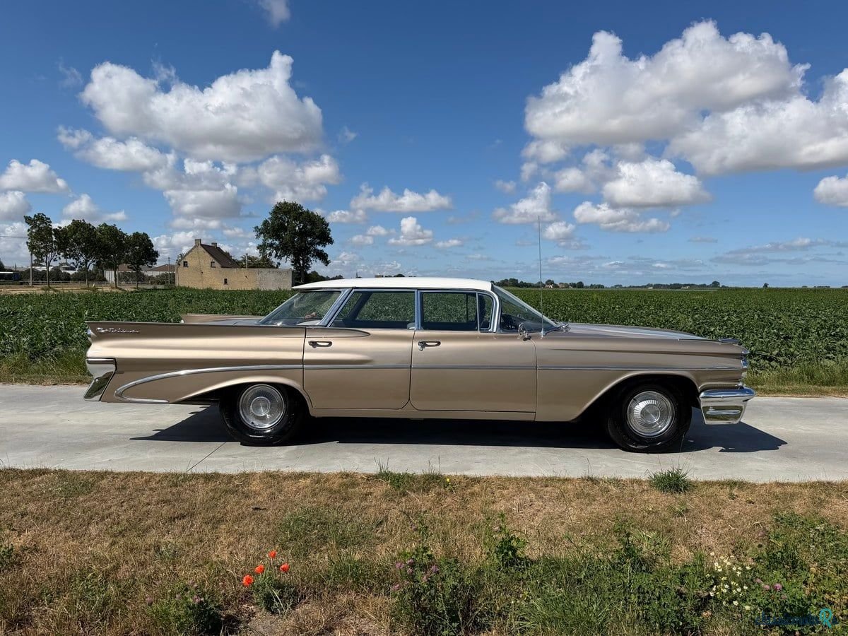 1959' Pontiac Catalina photo #5