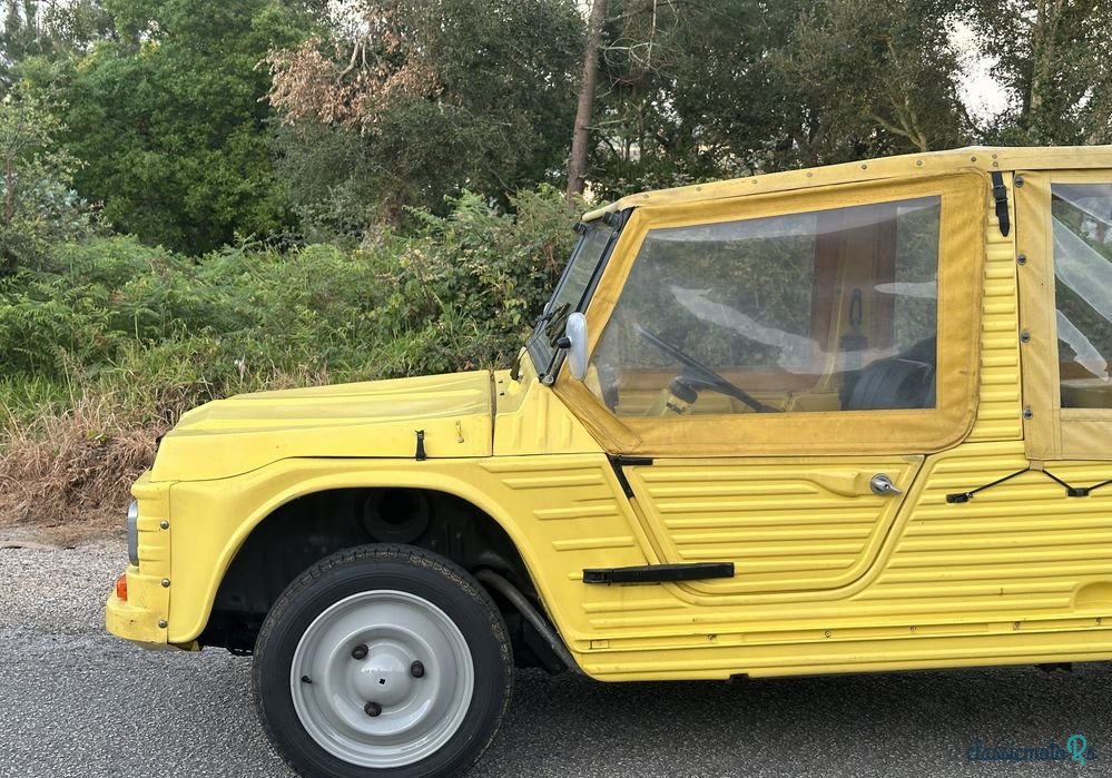 1984' Citroen Mehari photo #2