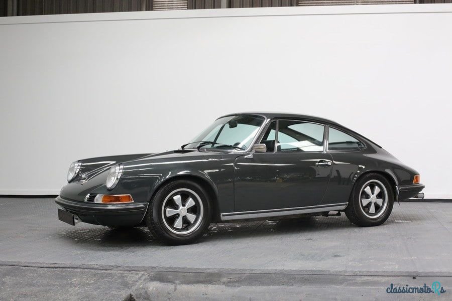 1972' Porsche 911 photo #2