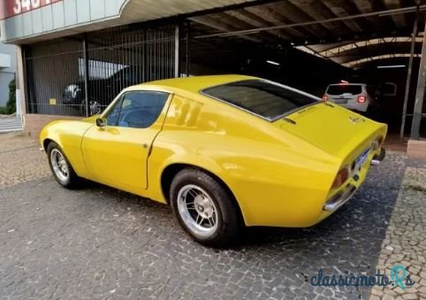 1975' Puma GT Shark Model photo #2