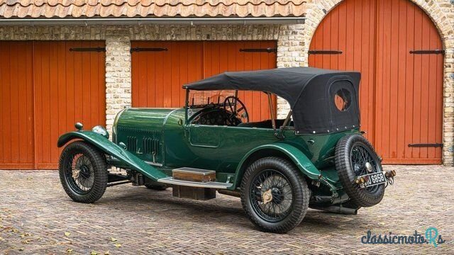 1926' Bentley 3 Litre photo #2