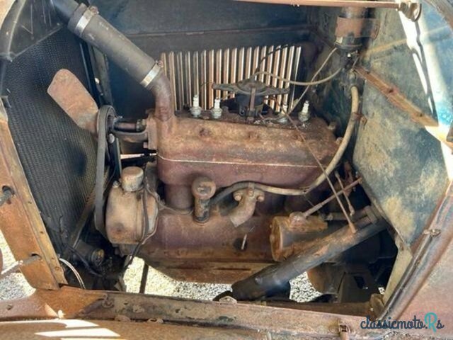 1929' Ford Model A photo #4