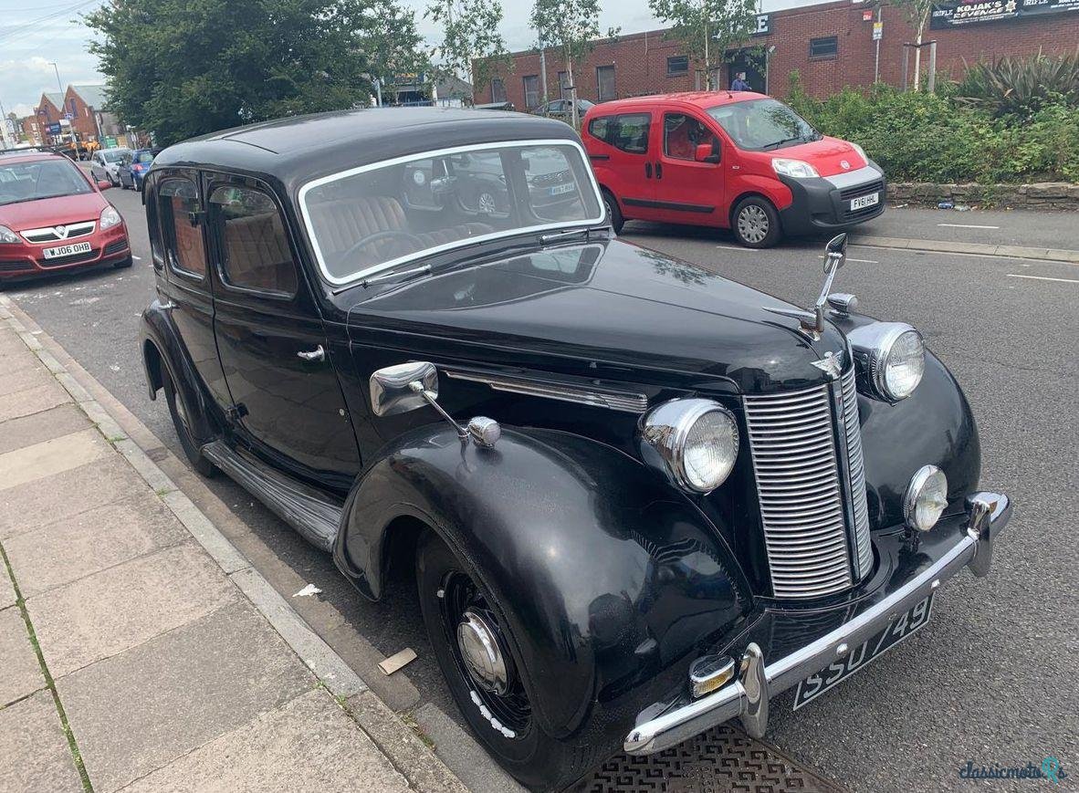 1946' Austin 16 photo #4