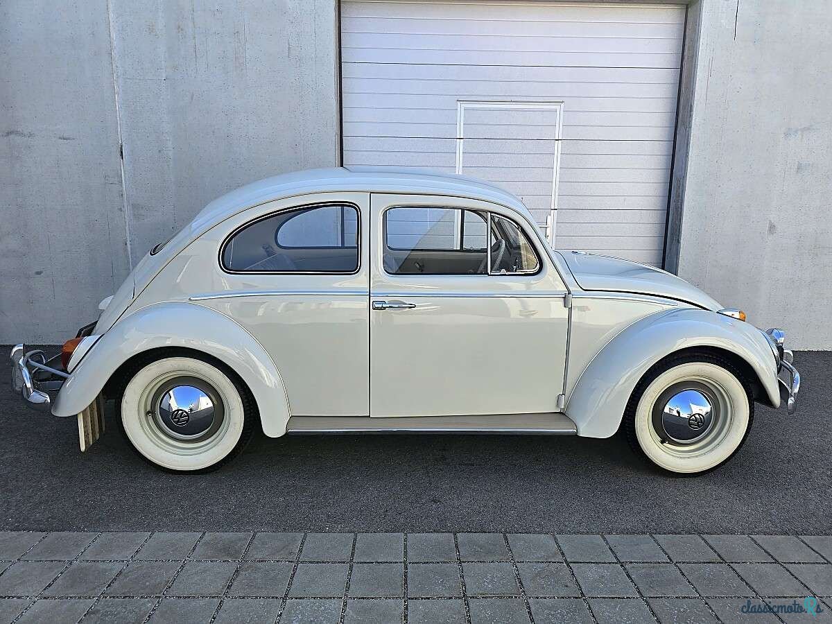 1962' Volkswagen Käfer photo #4