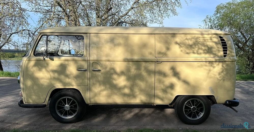 1969' Volkswagen Transporter photo #6