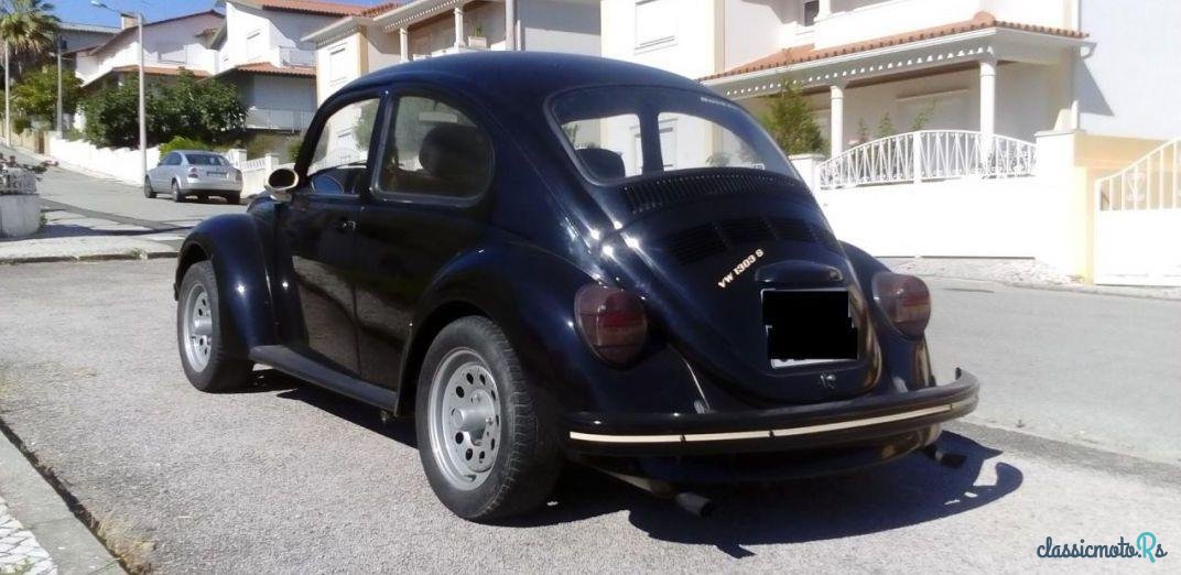 1973' Volkswagen Carocha photo #3