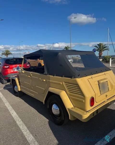 1973' Volkswagen Type 181 photo #1