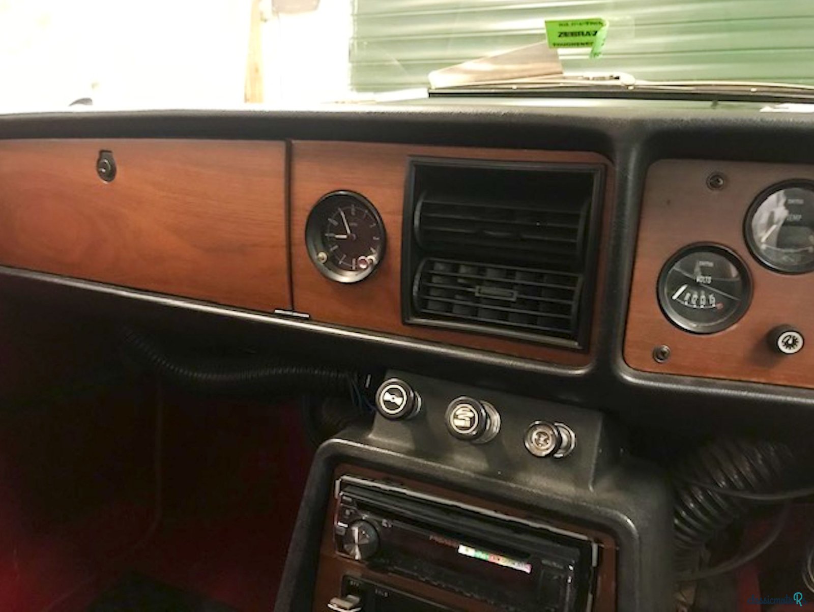 1970' Triumph 2.5Pi photo #6