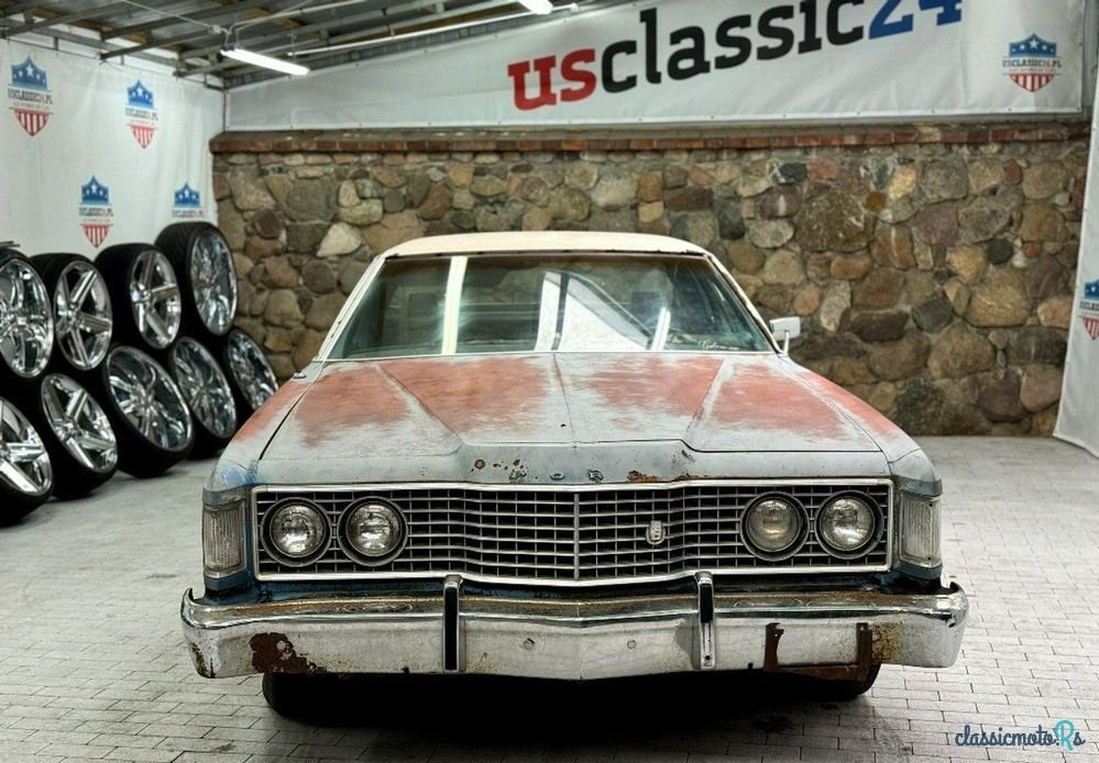 1973' Ford Galaxie photo #4