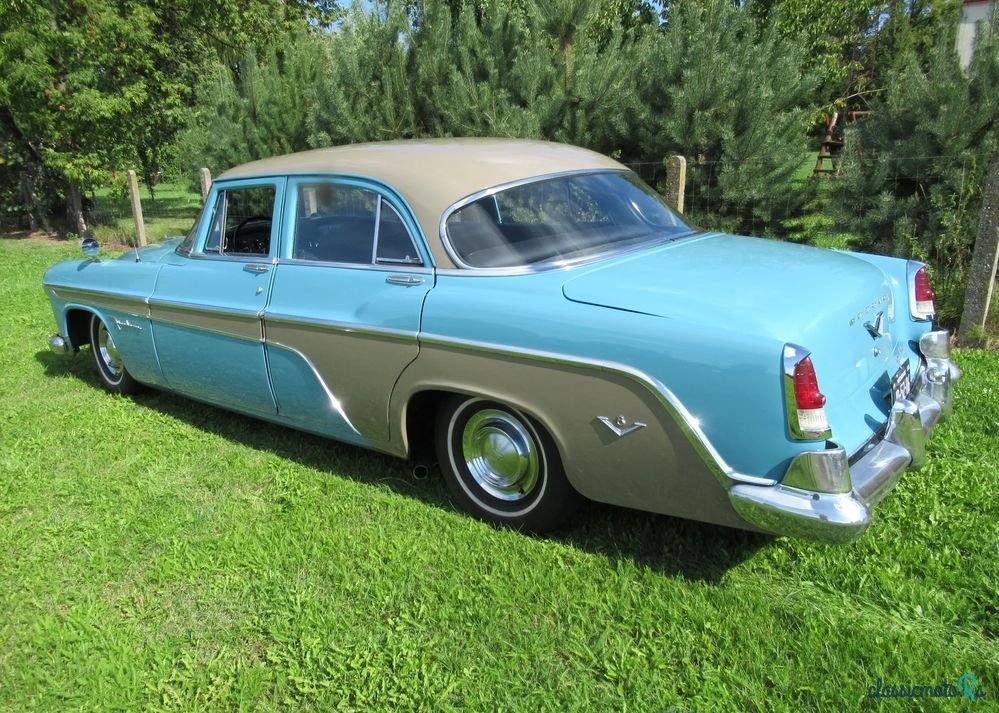 1955' DeSoto Firedome photo #6