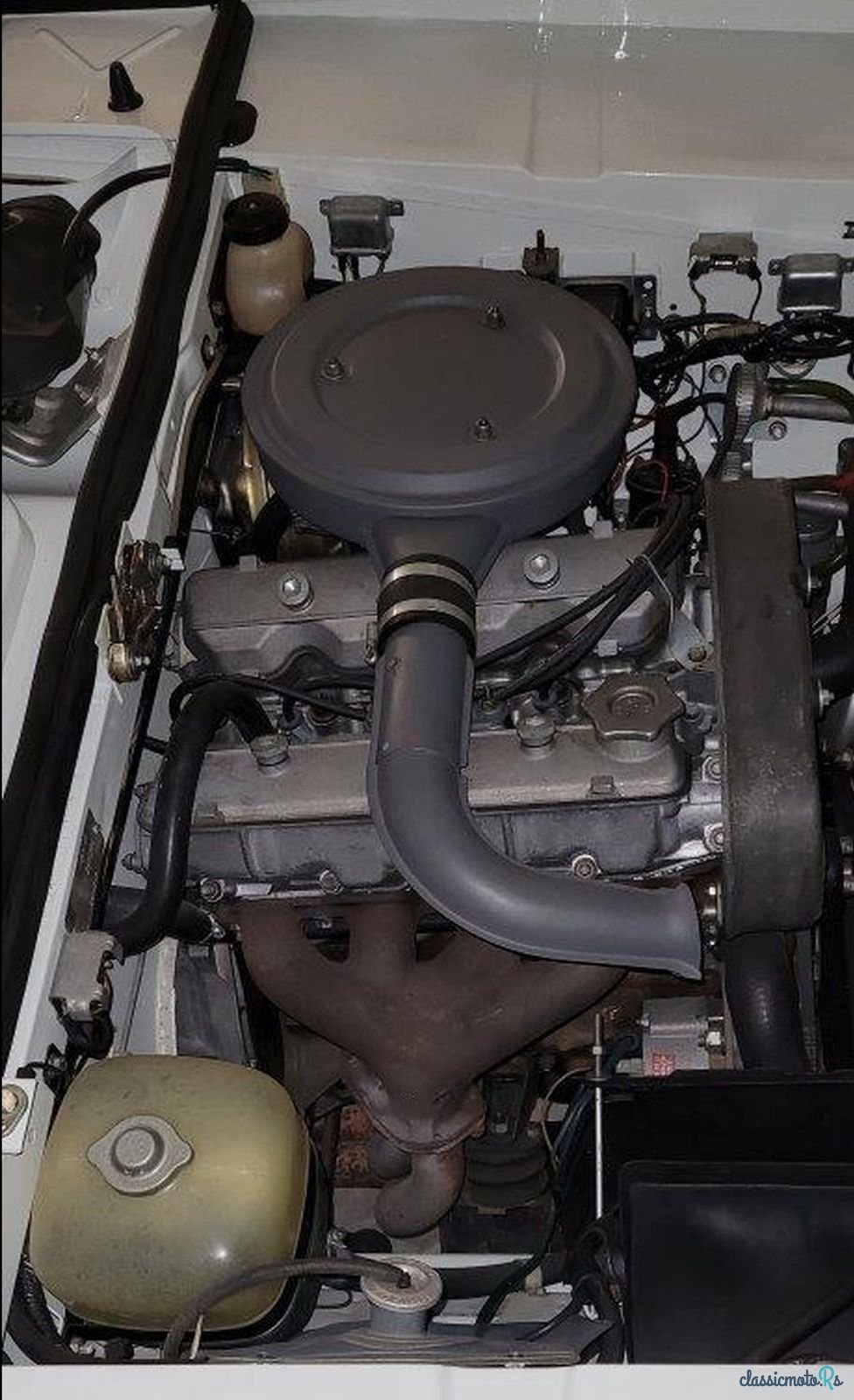 1970' Fiat 124 Coupe photo #3