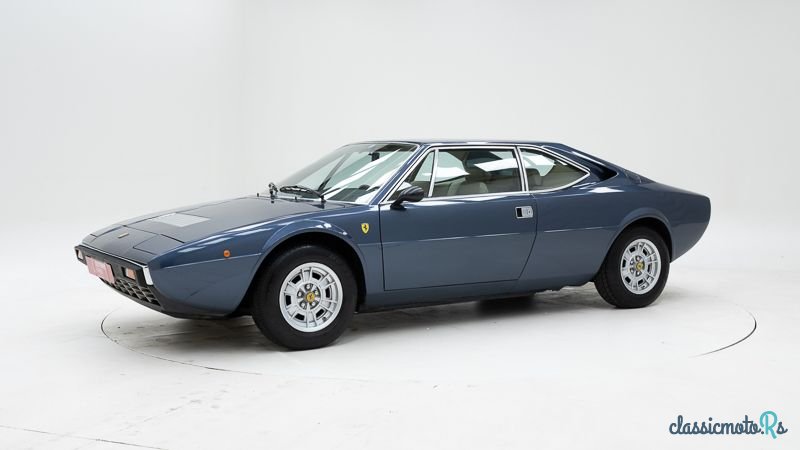 1980' Ferrari 208 GT4 '80 CH15444 photo #1