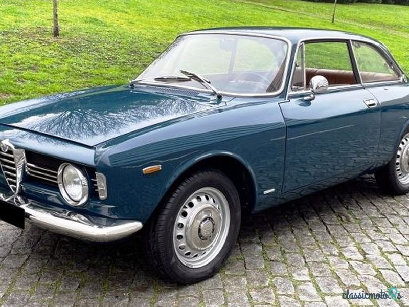 1966' Alfa Romeo Giulia photo #1