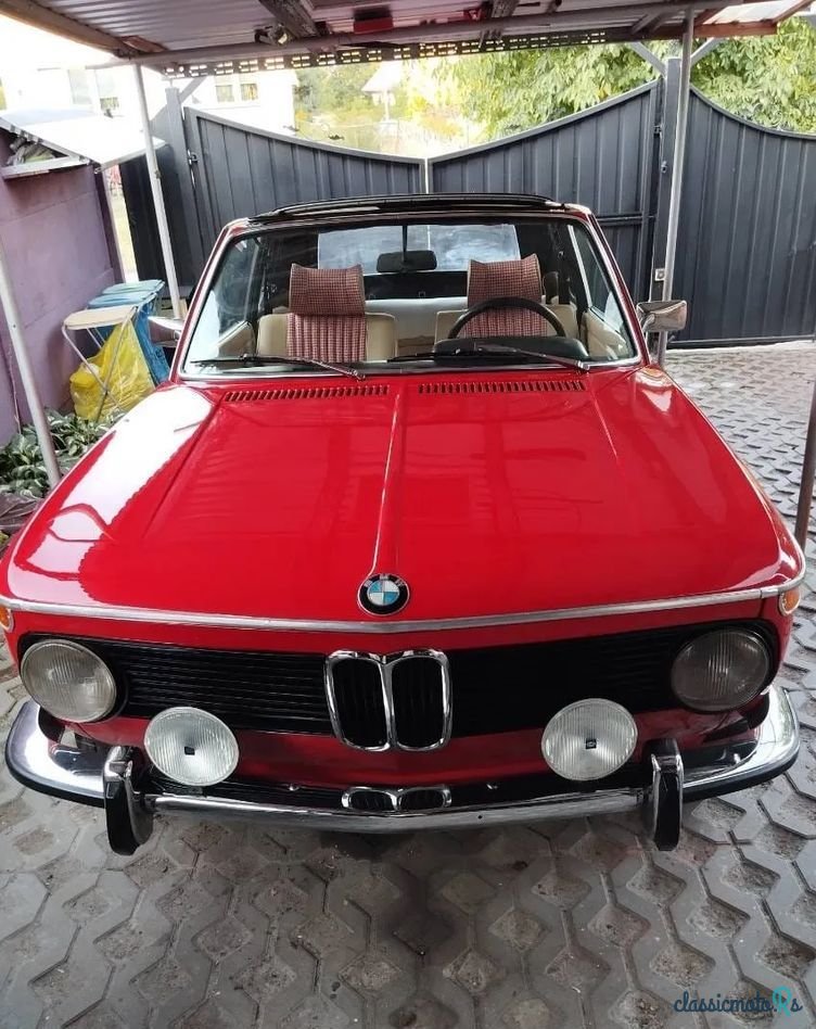 1974' BMW 2002 photo #1