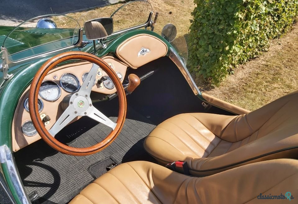 1968' Citroen Dyane photo #6