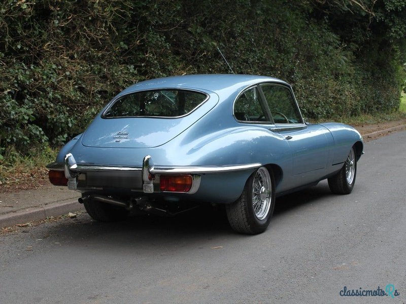 1970' Jaguar E-Type photo #6