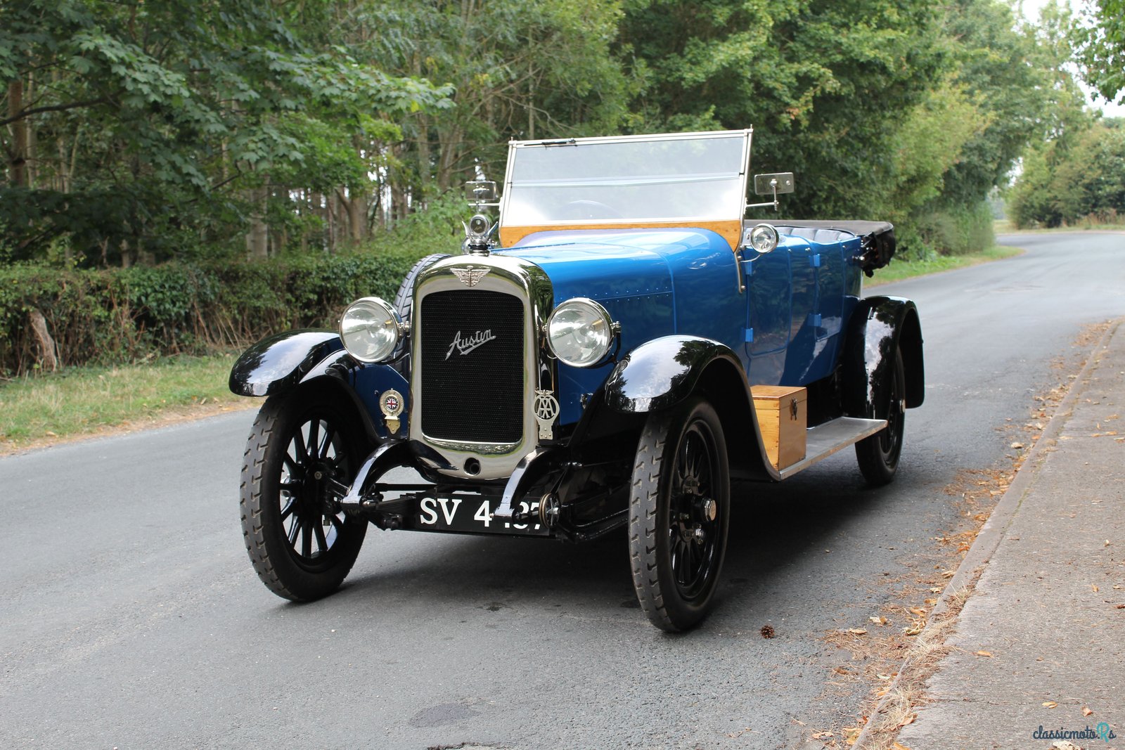 1919' Austin 20 photo #3