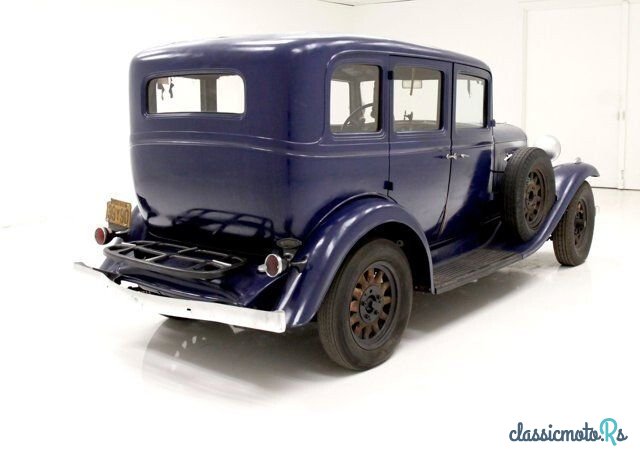 1932' Oldsmobile Series L photo #5