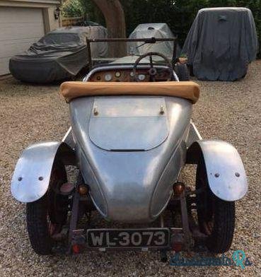 1927' Alvis 12/50 photo #3