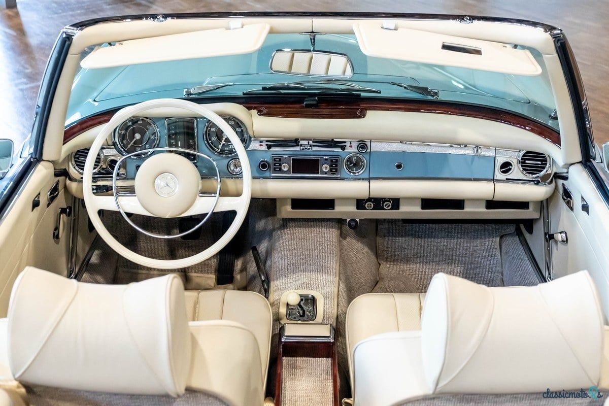 1971' Mercedes-Benz Sl Class photo #2