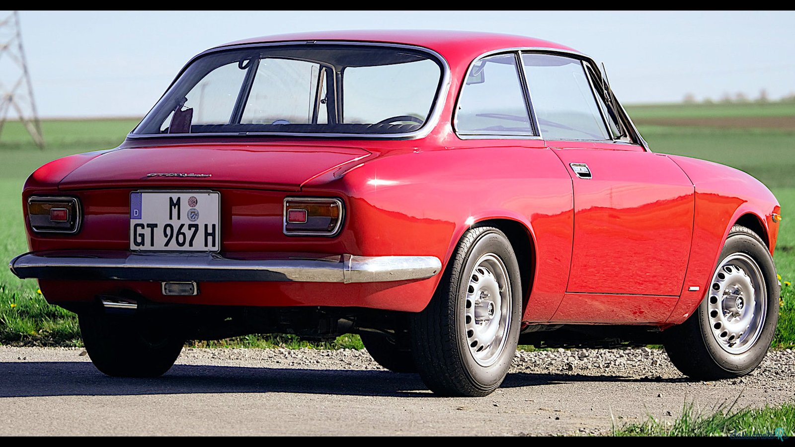 1967' Alfa Romeo GT photo #2