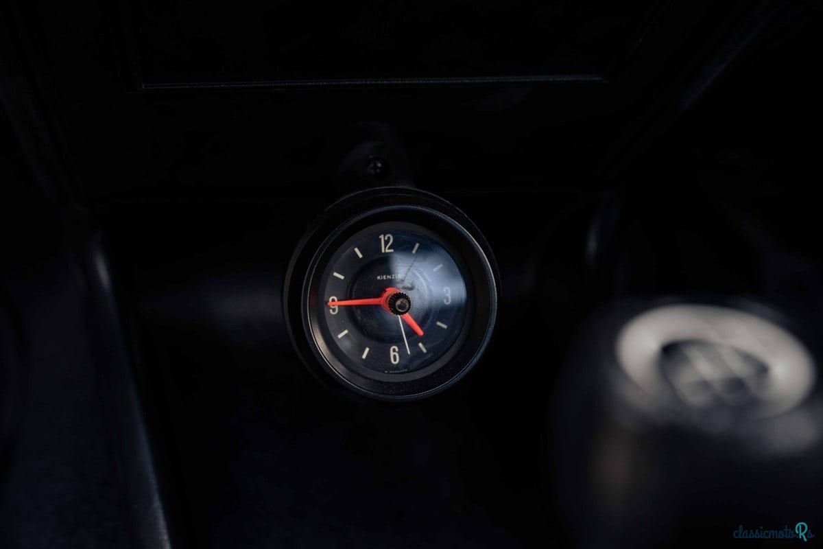 1974' Ford Capri photo #3