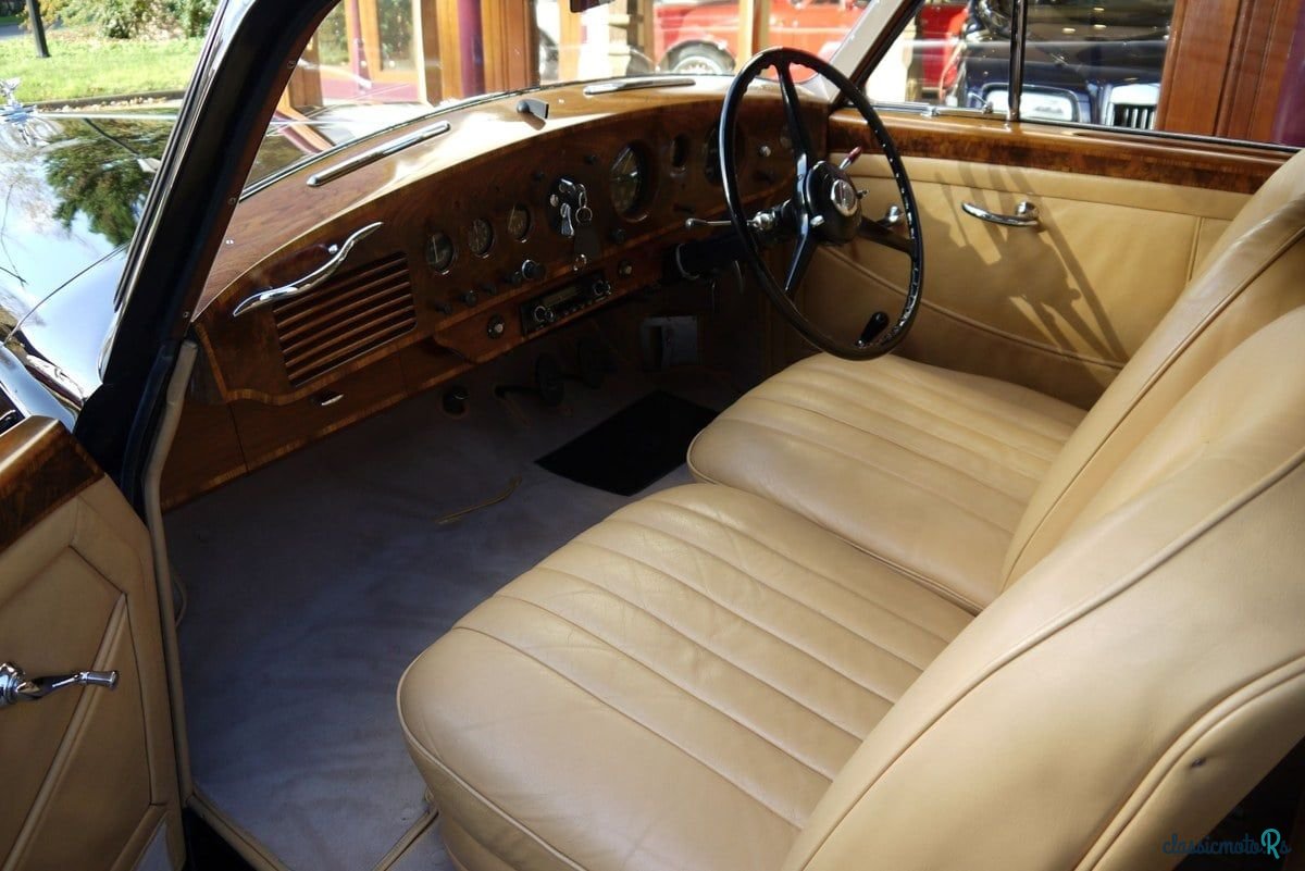 1954' Bentley R Continental photo #3