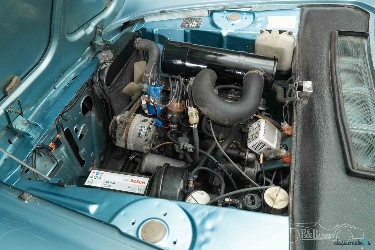 1968' Peugeot 404 photo #2