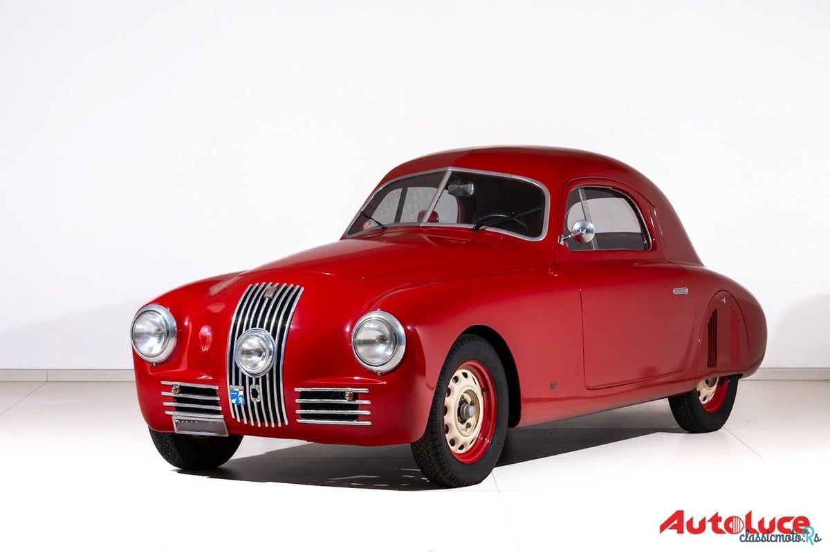 1948' Fiat 1100 photo #1