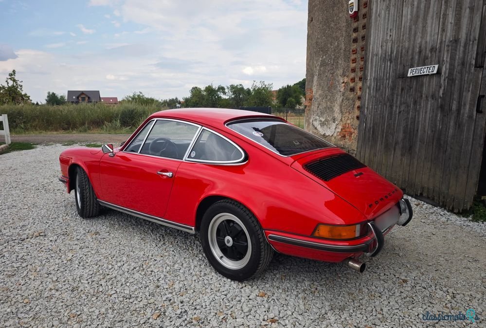 1973' Porsche 911 photo #4