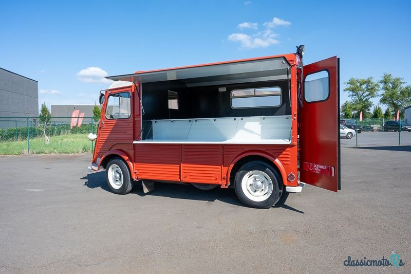 1969' Citroen HY '69 CH20815 photo #7