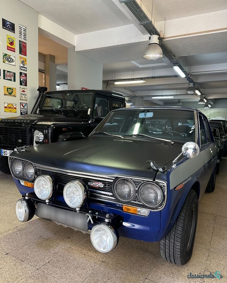 1971' Datsun 1600 photo #4