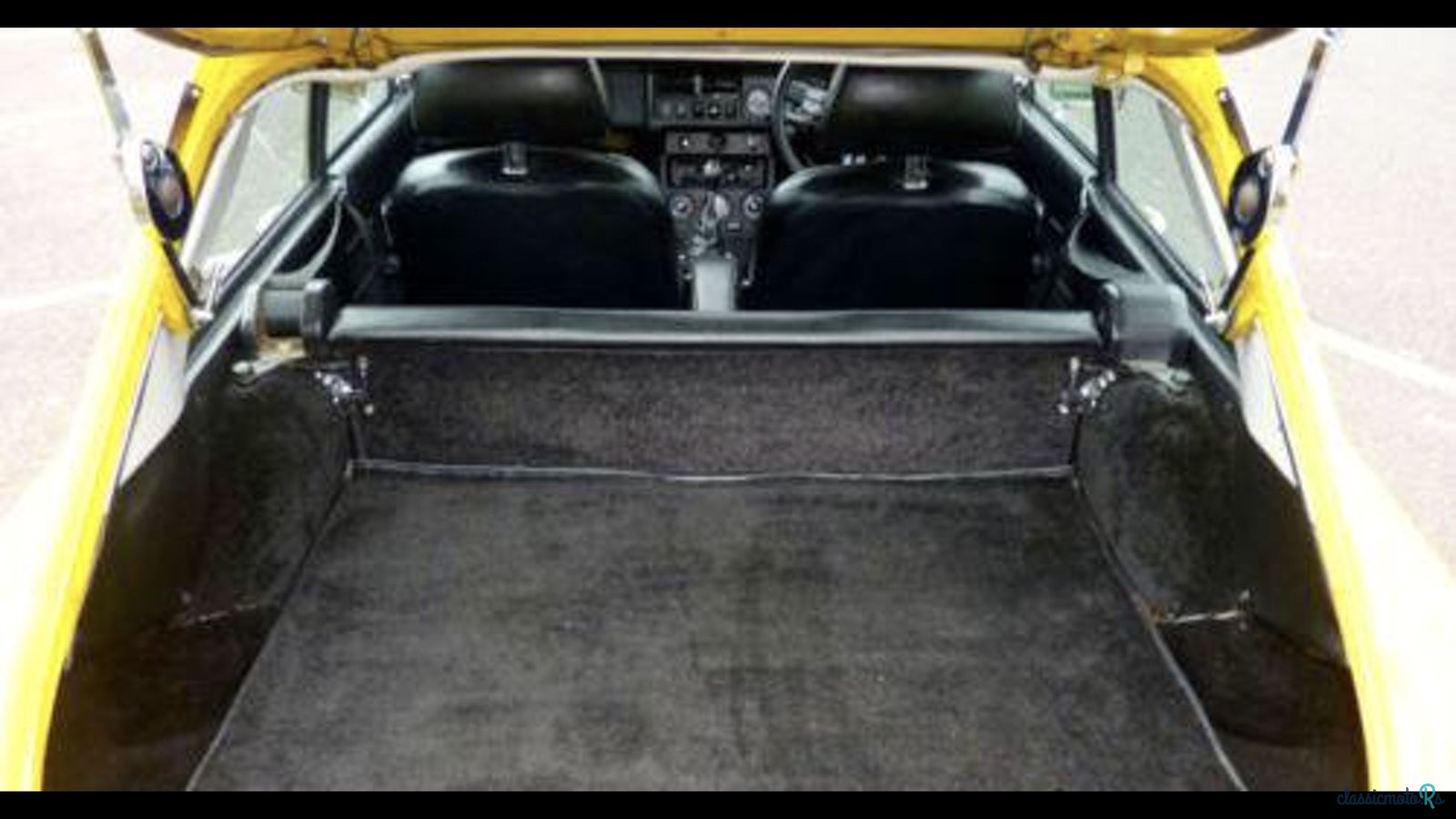 1978' MG Mgb Gt photo #5