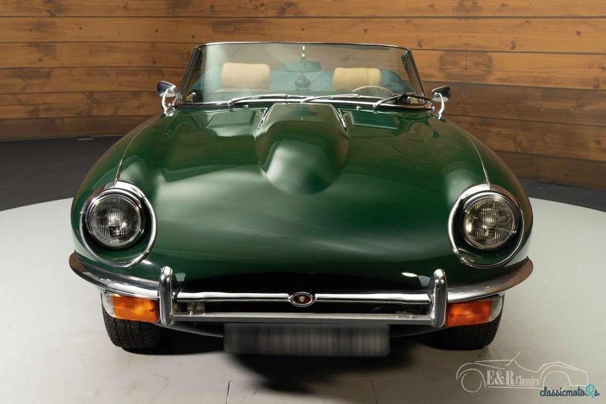 1970' Jaguar E-Type photo #5