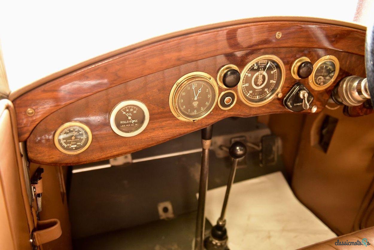 1923' Rolls-Royce 20HP photo #4