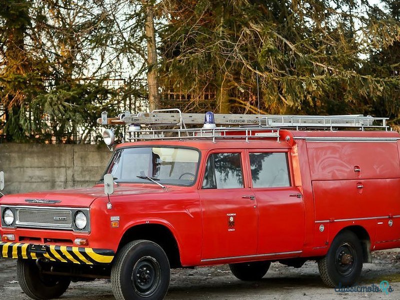 1972' Dodge Ram for sale. Poland