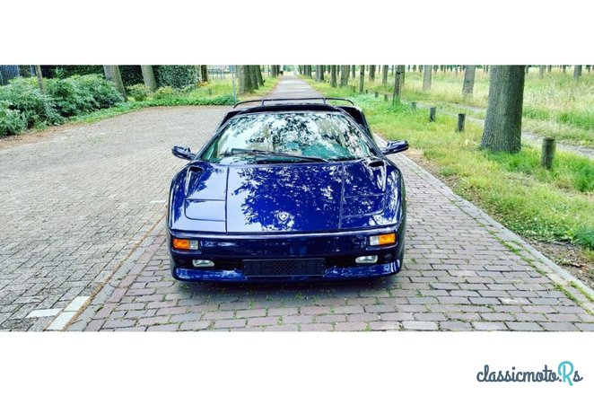 1995' Lamborghini Diablo photo #5