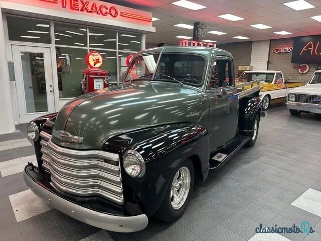 1953' Chevrolet 3100 photo #2