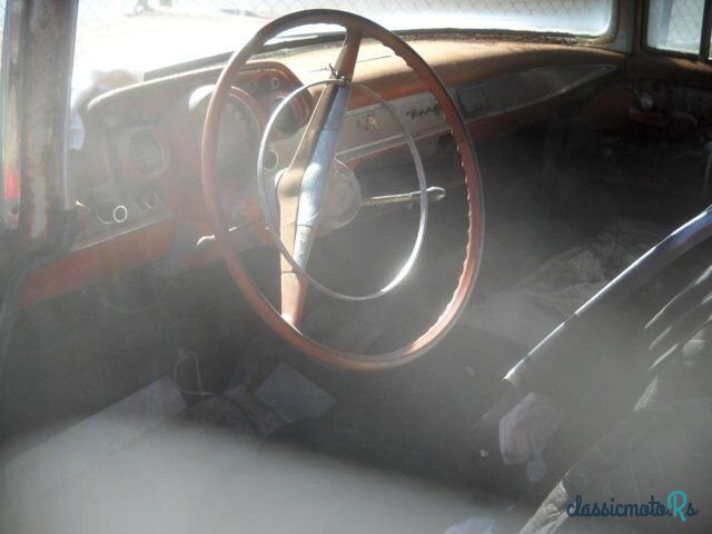 1957' Chevrolet Bel Air photo #4