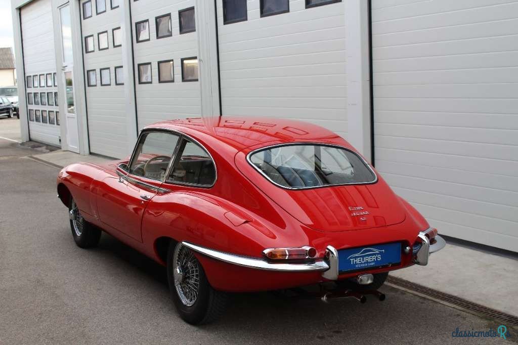 1966' Jaguar E-Type Series 1 photo #3